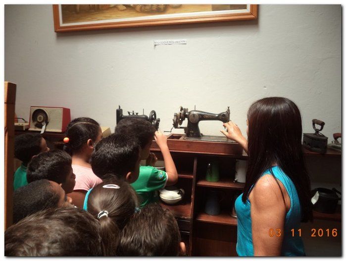 Encerramento do Estágio do Curso de Pedagogia da UAPI - Imagem 27