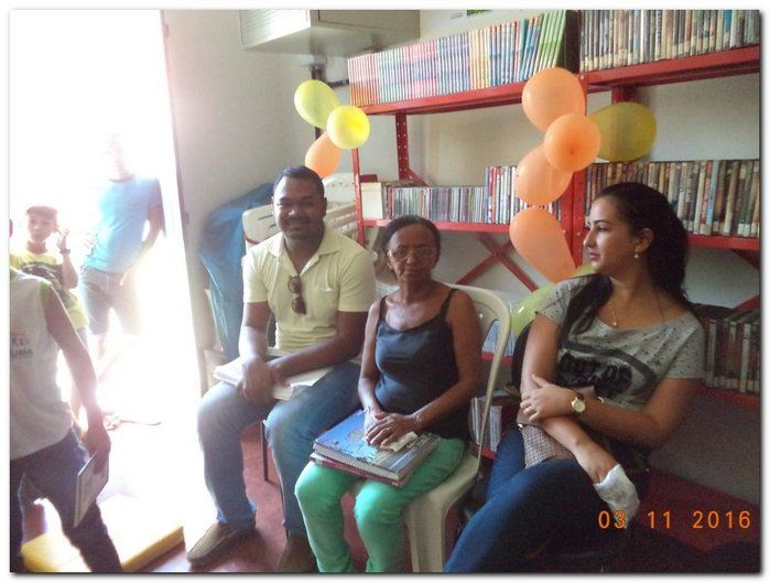 Encerramento do Estágio do Curso de Pedagogia da UAPI - Imagem 4