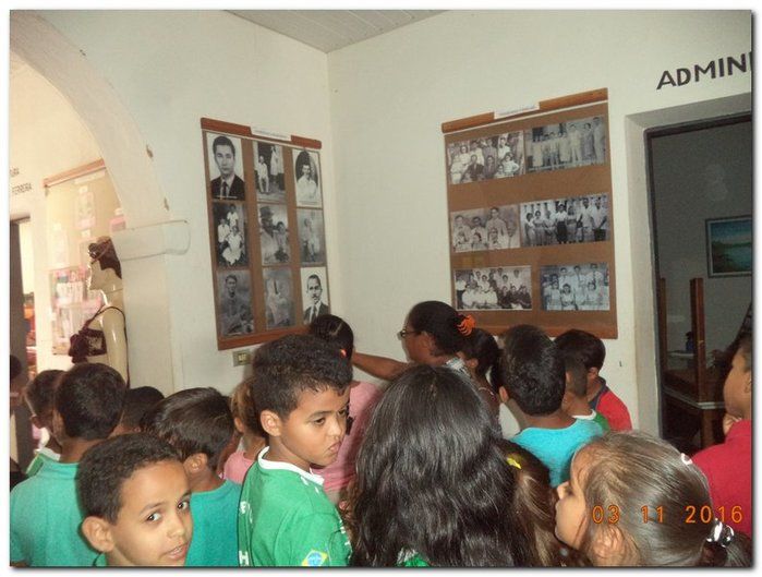 Encerramento do Estágio do Curso de Pedagogia da UAPI - Imagem 16