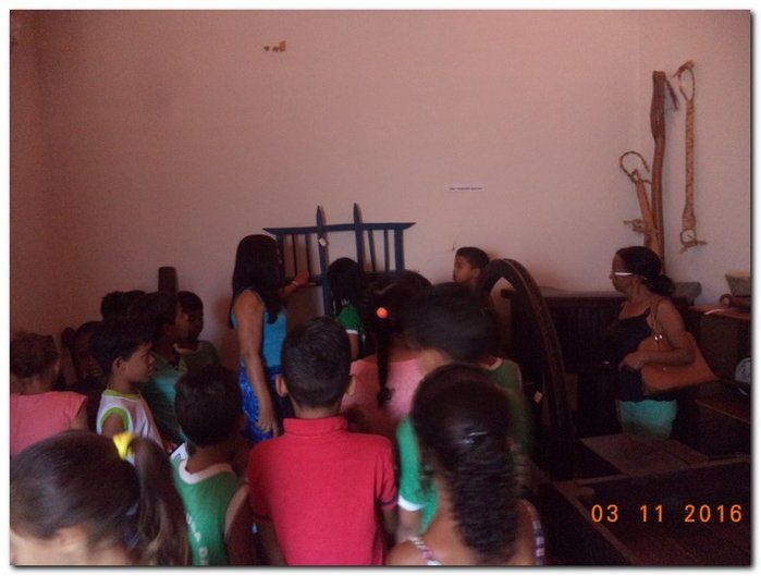 Encerramento do Estágio do Curso de Pedagogia da UAPI - Imagem 47