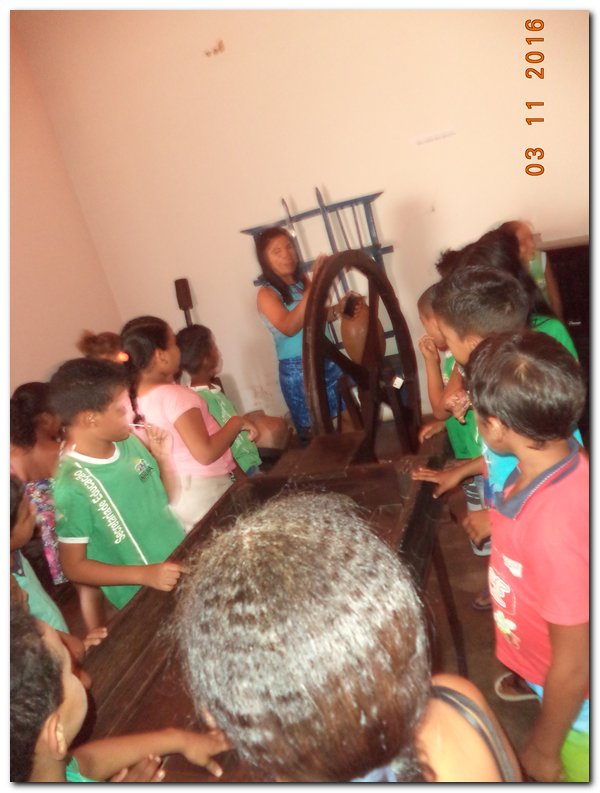 Encerramento do Estágio do Curso de Pedagogia da UAPI - Imagem 48