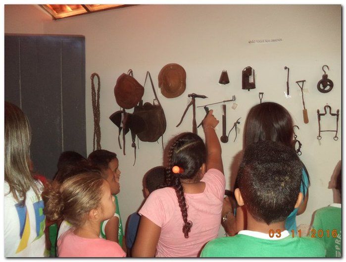 Encerramento do Estágio do Curso de Pedagogia da UAPI - Imagem 52