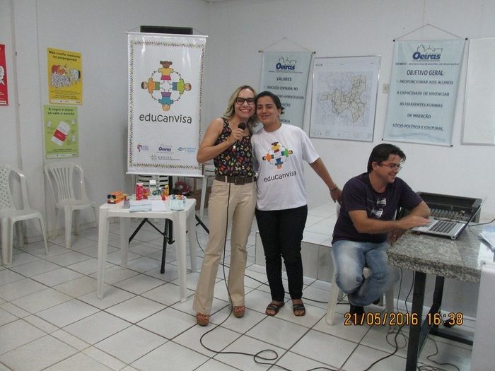 Oeiras apresentará resultados do Projeto Educanvisa em Brasília - Imagem 5