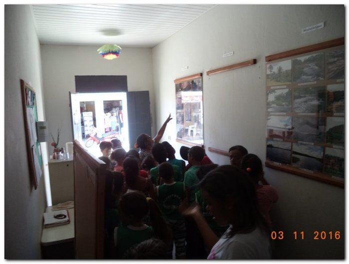 Encerramento do Estágio do Curso de Pedagogia da UAPI - Imagem 12