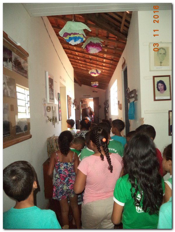 Encerramento do Estágio do Curso de Pedagogia da UAPI - Imagem 20