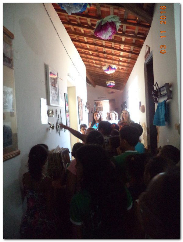 Encerramento do Estágio do Curso de Pedagogia da UAPI - Imagem 19