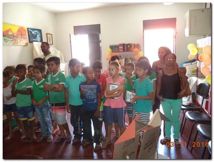 Encerramento do Estágio do Curso de Pedagogia da UAPI - Imagem 10