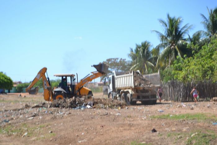 Prefeitura Municipal realiza limpeza e reparos em Alegrete - Imagem 3