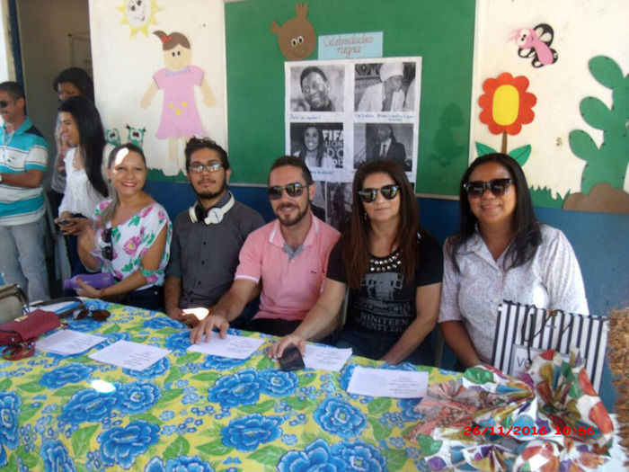 Canto Fazenda Frade recebe evento pelo Dia da Consciência Negra - Imagem 16