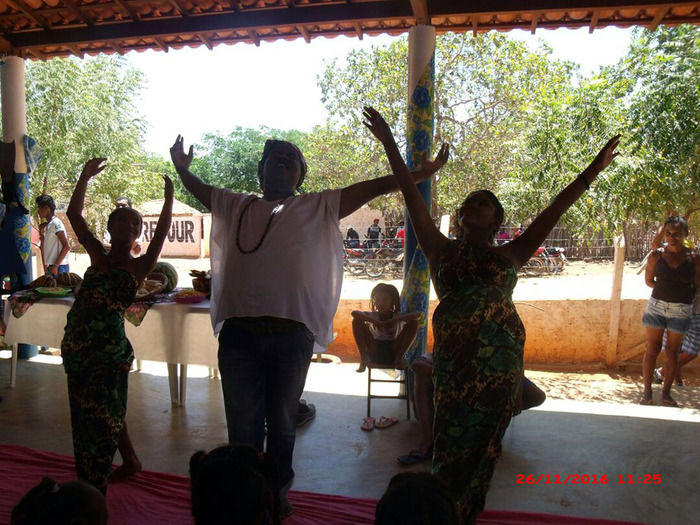 Canto Fazenda Frade recebe evento pelo Dia da Consciência Negra - Imagem 10