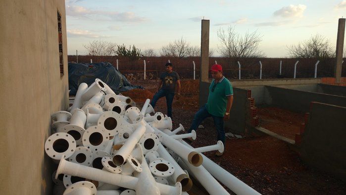 Prefeitura Municipal realiza limpeza e reparos em Alegrete - Imagem 10