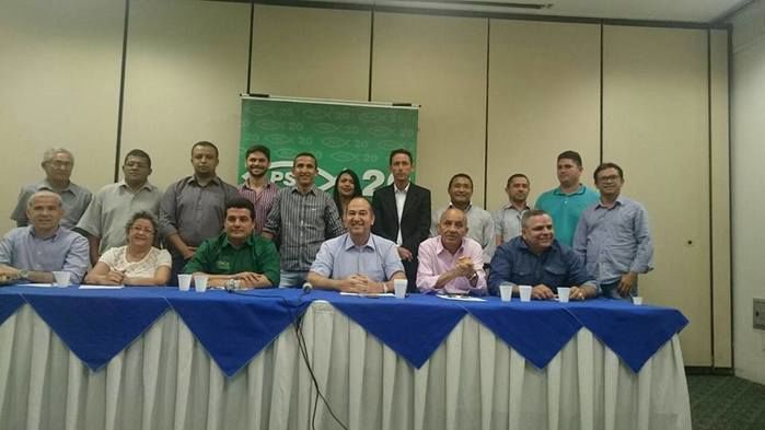 Encontro PSC (Crédito: Antonia Ribeiro )