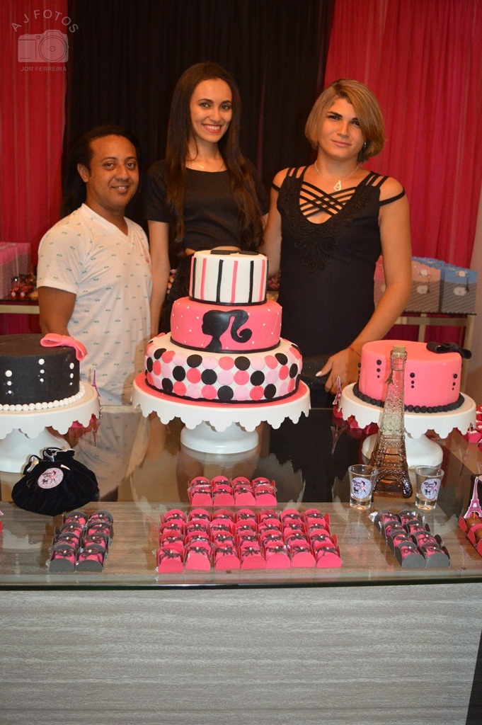 Registros do aniversário da jovem Hyássica Goldgandhi. - Imagem 14