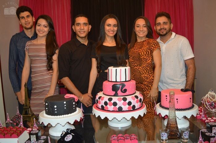 Registros do aniversário da jovem Hyássica Goldgandhi. - Imagem 15