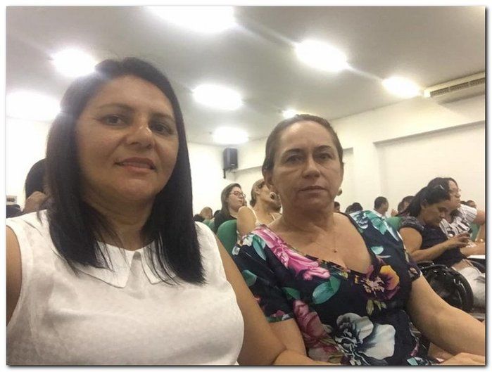 Secretária Municipal de Educação participou de Seminário da Undime - Imagem 4