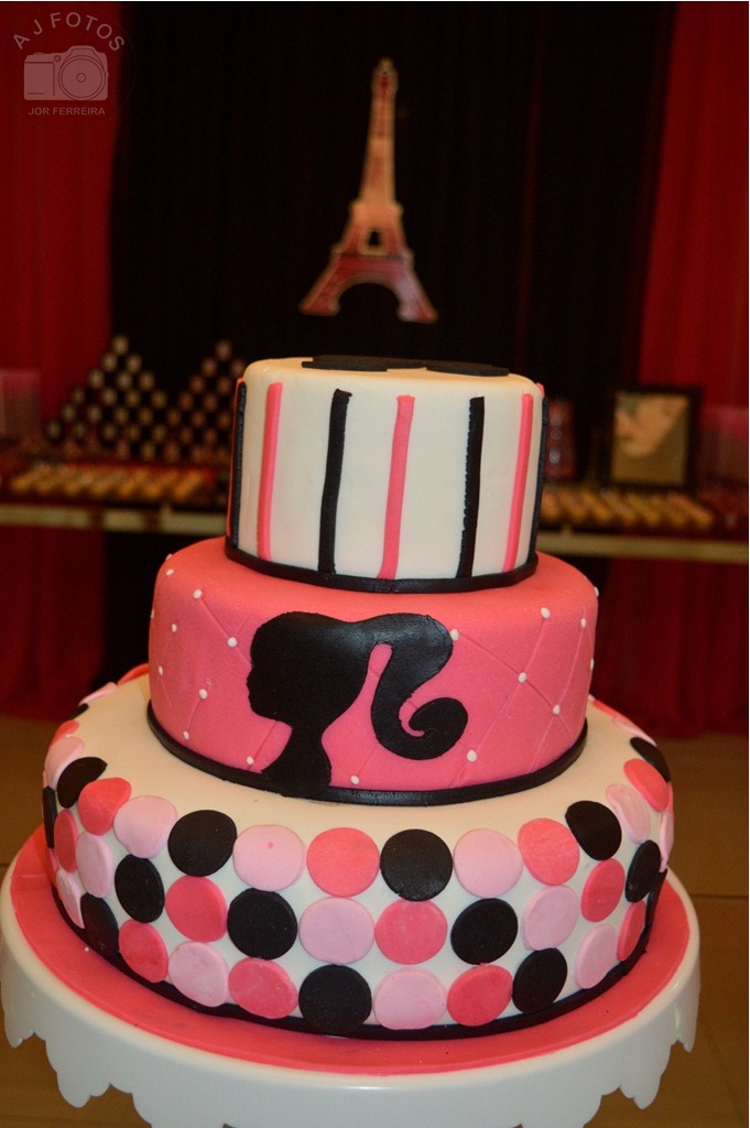 Registros do aniversário da jovem Hyássica Goldgandhi. - Imagem 1