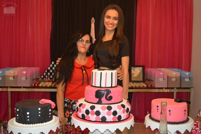 Registros do aniversário da jovem Hyássica Goldgandhi. - Imagem 41