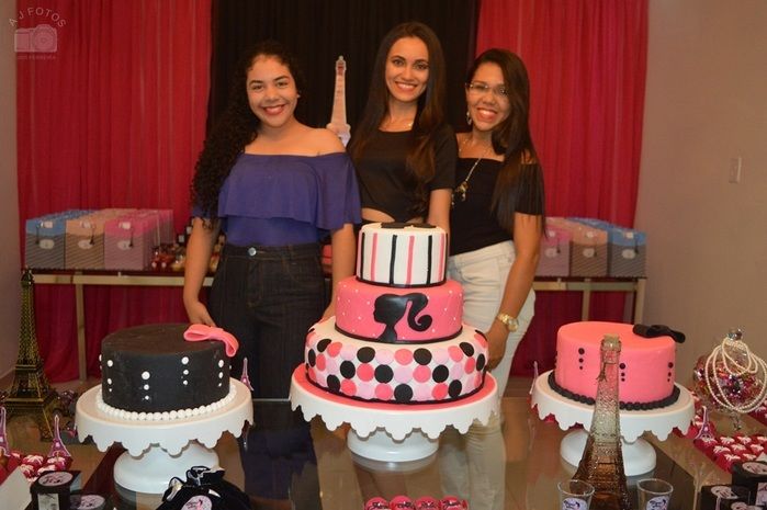 Registros do aniversário da jovem Hyássica Goldgandhi. - Imagem 32