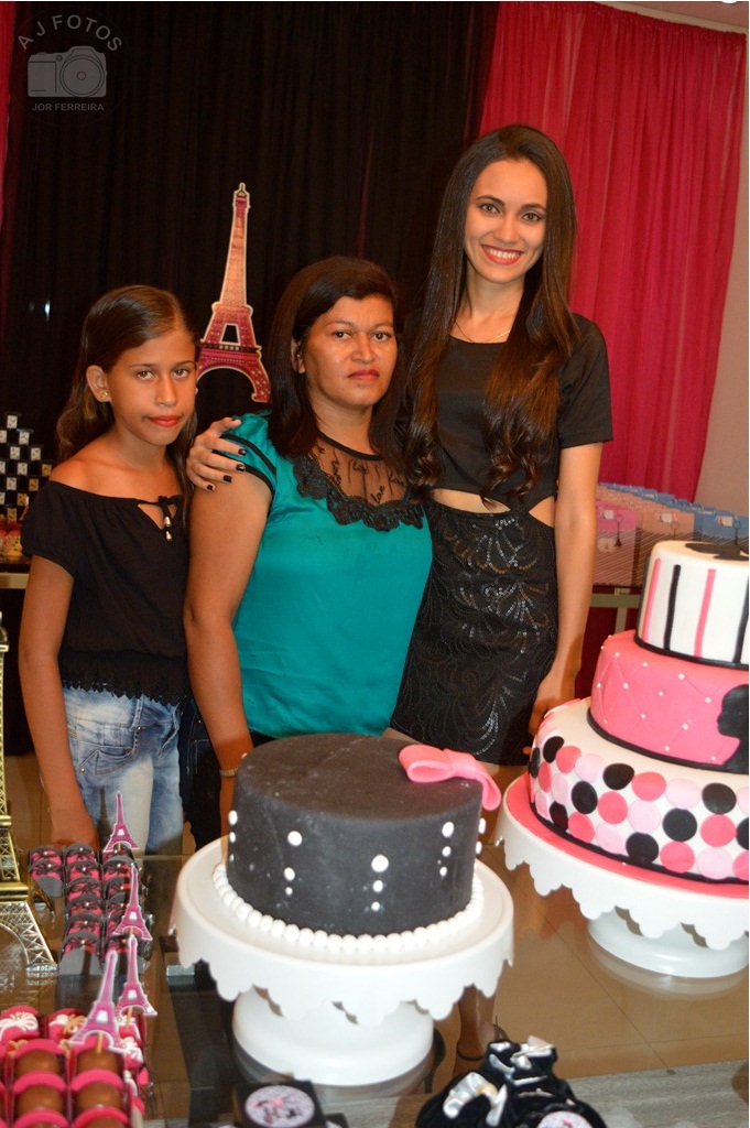 Registros do aniversário da jovem Hyássica Goldgandhi. - Imagem 23