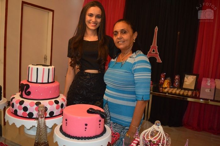 Registros do aniversário da jovem Hyássica Goldgandhi. - Imagem 31