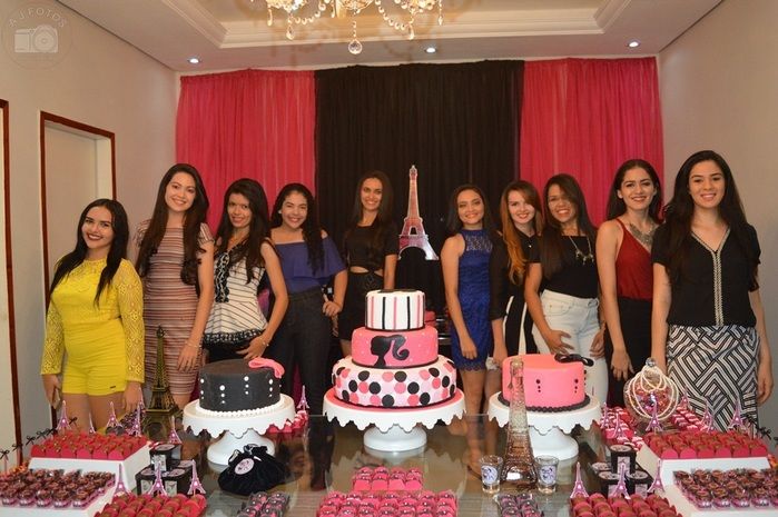 Registros do aniversário da jovem Hyássica Goldgandhi. - Imagem 11