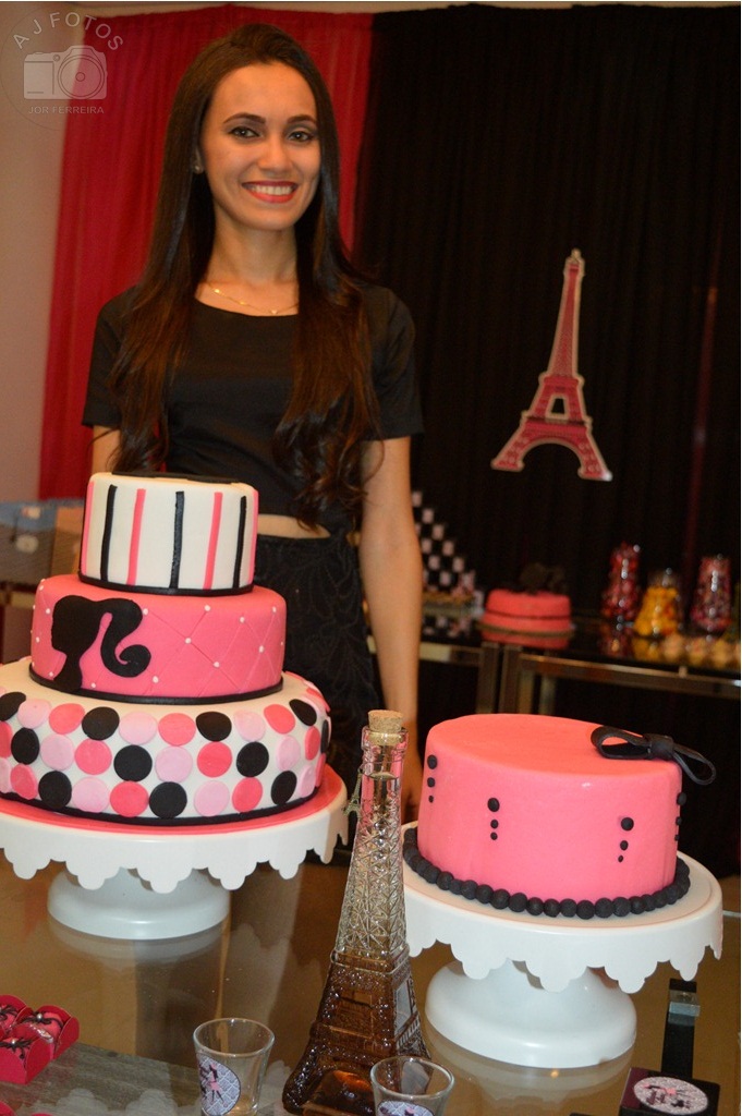 Registros do aniversário da jovem Hyássica Goldgandhi. - Imagem 4