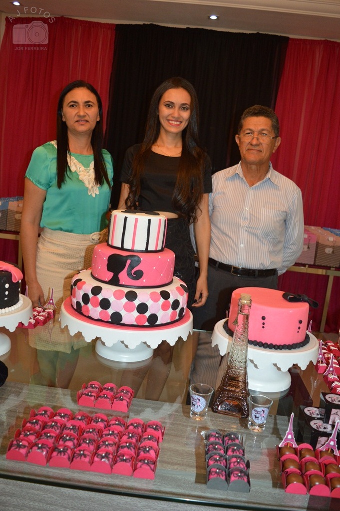 Registros do aniversário da jovem Hyássica Goldgandhi. - Imagem 17