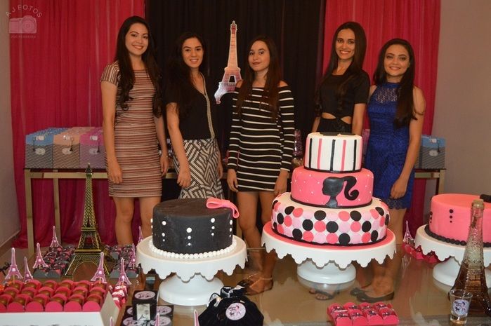 Registros do aniversário da jovem Hyássica Goldgandhi. - Imagem 38