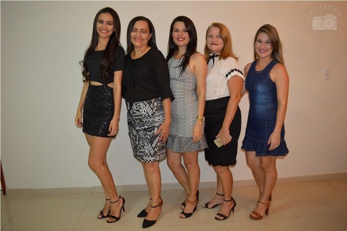 Registros do aniversário da jovem Hyássica Goldgandhi. - Imagem 20