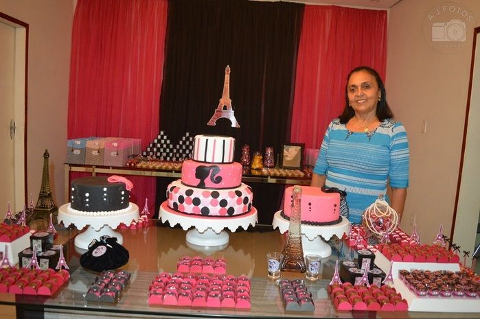 Registros do aniversário da jovem Hyássica Goldgandhi. - Imagem 30