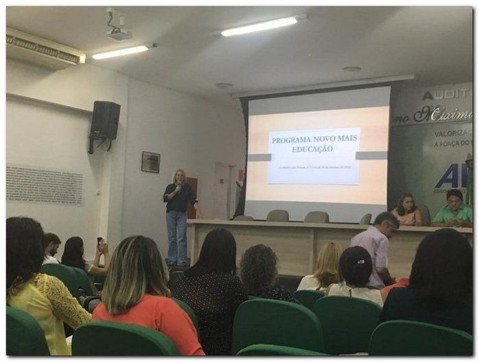 Secretária Municipal de Educação participou de Seminário da Undime - Imagem 2