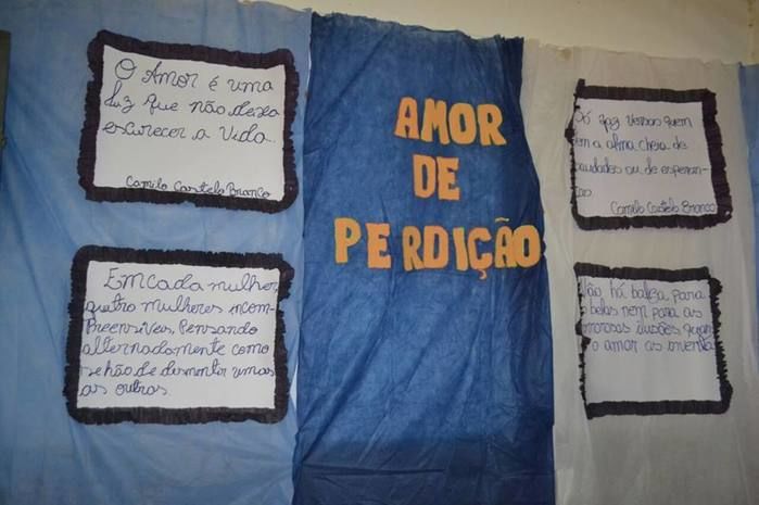 Colégio do Estado em Alegrete realiza I Sarau Literário do ASA - Imagem 69