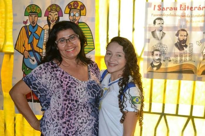 Colégio do Estado em Alegrete realiza I Sarau Literário do ASA - Imagem 26