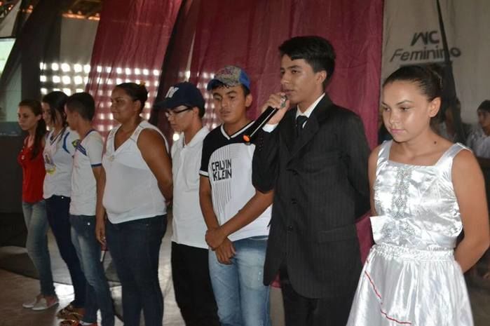 Colégio do Estado em Alegrete realiza I Sarau Literário do ASA - Imagem 77