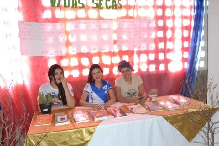 Colégio do Estado em Alegrete realiza I Sarau Literário do ASA - Imagem 42