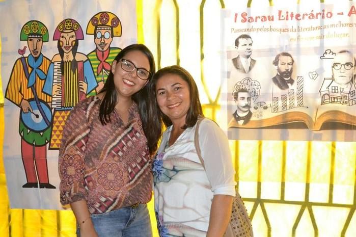 Colégio do Estado em Alegrete realiza I Sarau Literário do ASA - Imagem 10