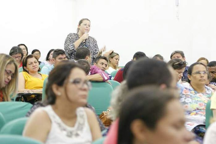 SME de Alegrete participa de Seminário da Undime e Seduc - Imagem 2