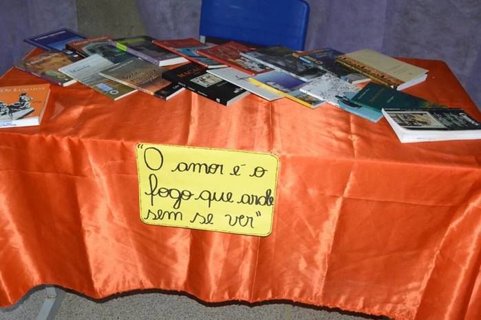 Colégio do Estado em Alegrete realiza I Sarau Literário do ASA - Imagem 66