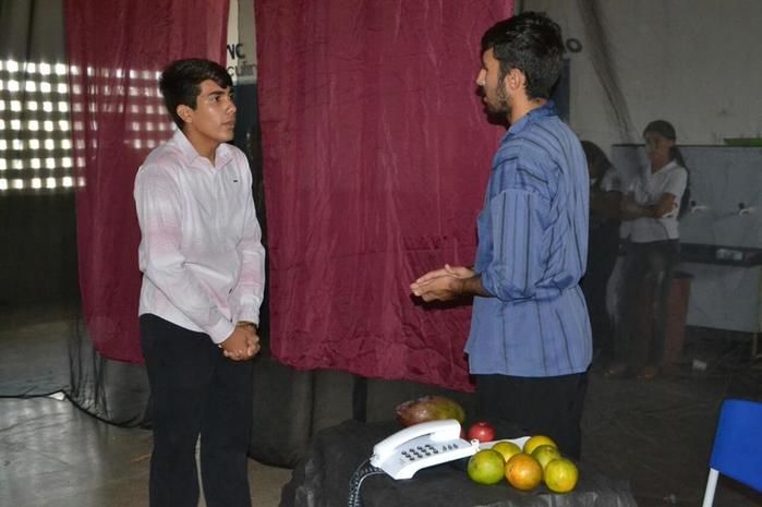 Colégio do Estado em Alegrete realiza I Sarau Literário do ASA - Imagem 72