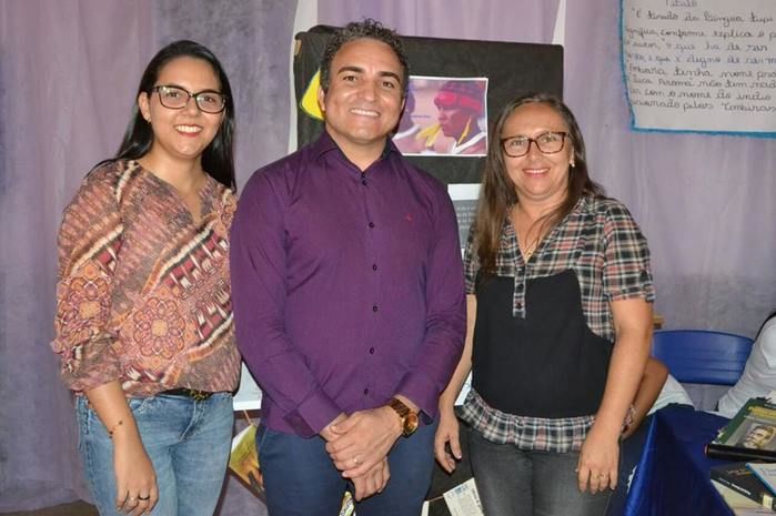 Colégio do Estado em Alegrete realiza I Sarau Literário do ASA - Imagem 61