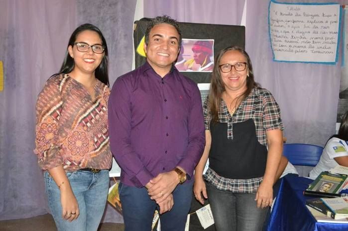 Colégio do Estado em Alegrete realiza I Sarau Literário do ASA - Imagem 43