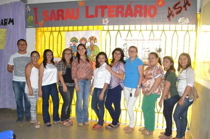 Colégio do Estado em Alegrete realiza I Sarau Literário do ASA - Imagem 15