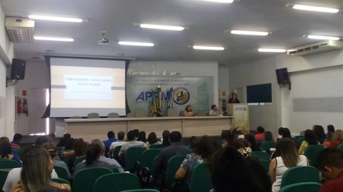 SME de Alegrete participa de Seminário da Undime e Seduc - Imagem 6