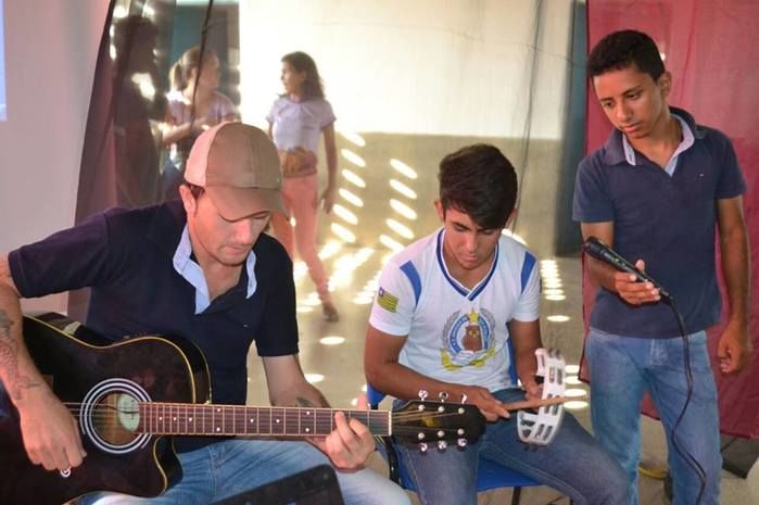 Colégio do Estado em Alegrete realiza I Sarau Literário do ASA - Imagem 19