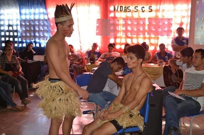 Colégio do Estado em Alegrete realiza I Sarau Literário do ASA - Imagem 4