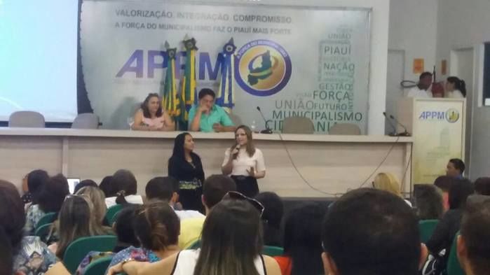 SME de Alegrete participa de Seminário da Undime e Seduc - Imagem 4