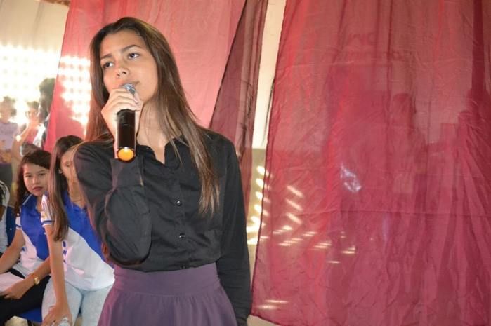 Colégio do Estado em Alegrete realiza I Sarau Literário do ASA - Imagem 80