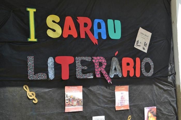 Colégio do Estado em Alegrete realiza I Sarau Literário do ASA - Imagem 46