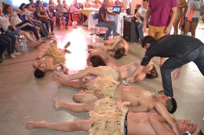 Colégio do Estado em Alegrete realiza I Sarau Literário do ASA - Imagem 18