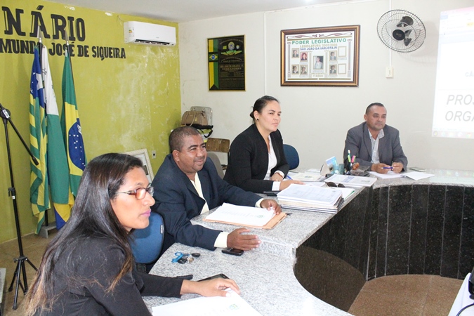 Câmara de Vereadores Promove Alterações na Lei Orgânica Municipal - Imagem 7